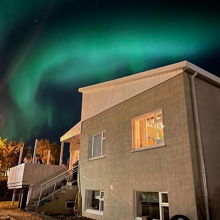 Helgimagri Apartment Akureyri Buitenkant foto