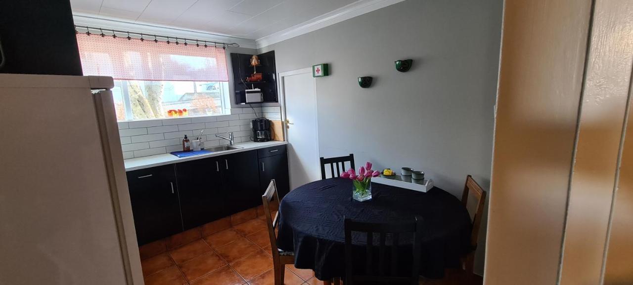 Helgimagri Apartment Akureyri Buitenkant foto