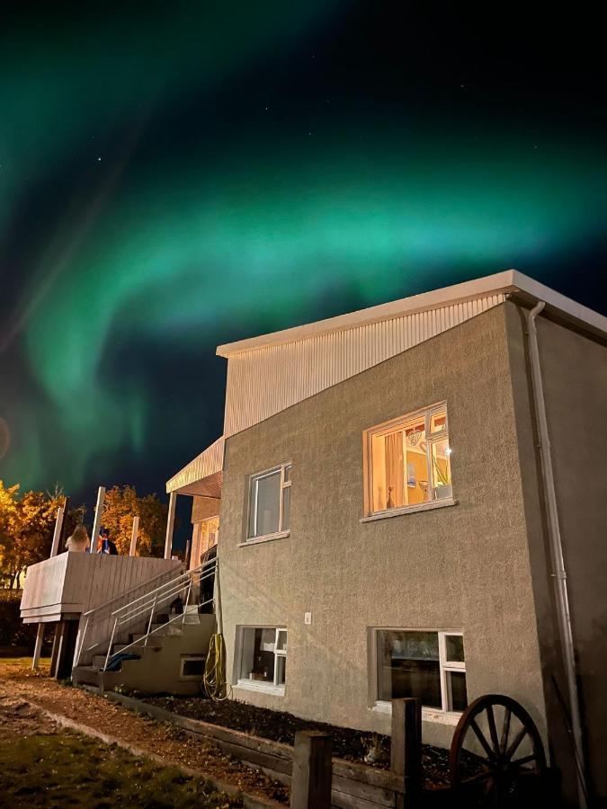 Helgimagri Apartment Akureyri Buitenkant foto