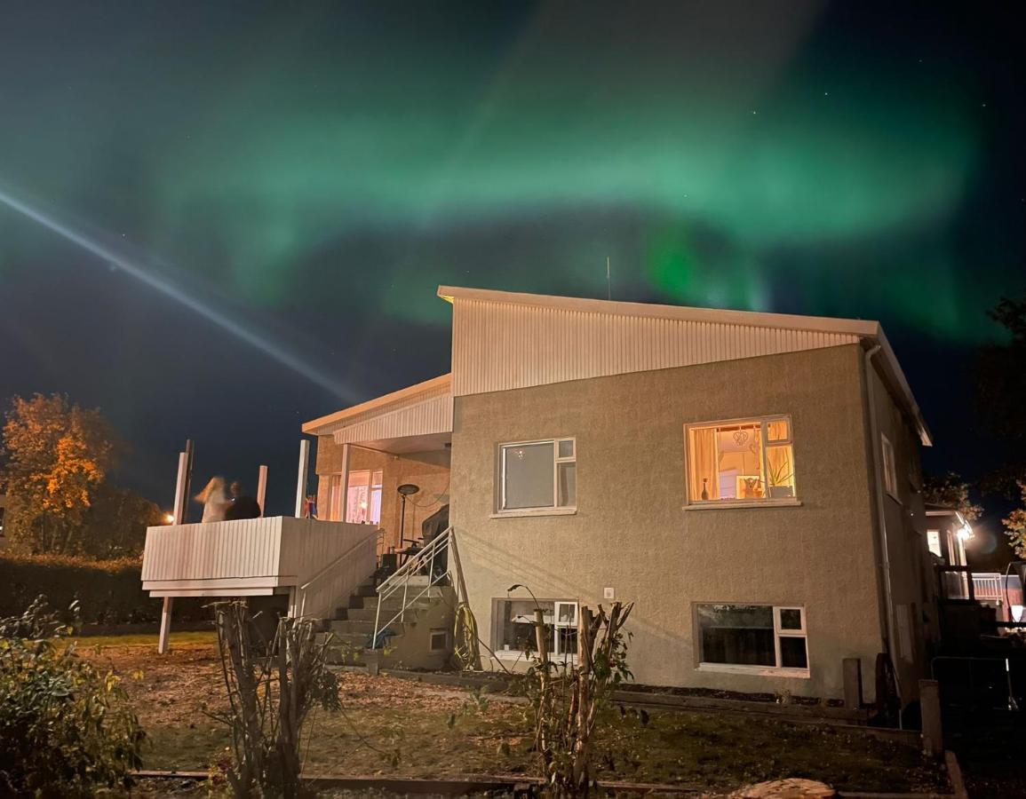 Helgimagri Apartment Akureyri Buitenkant foto