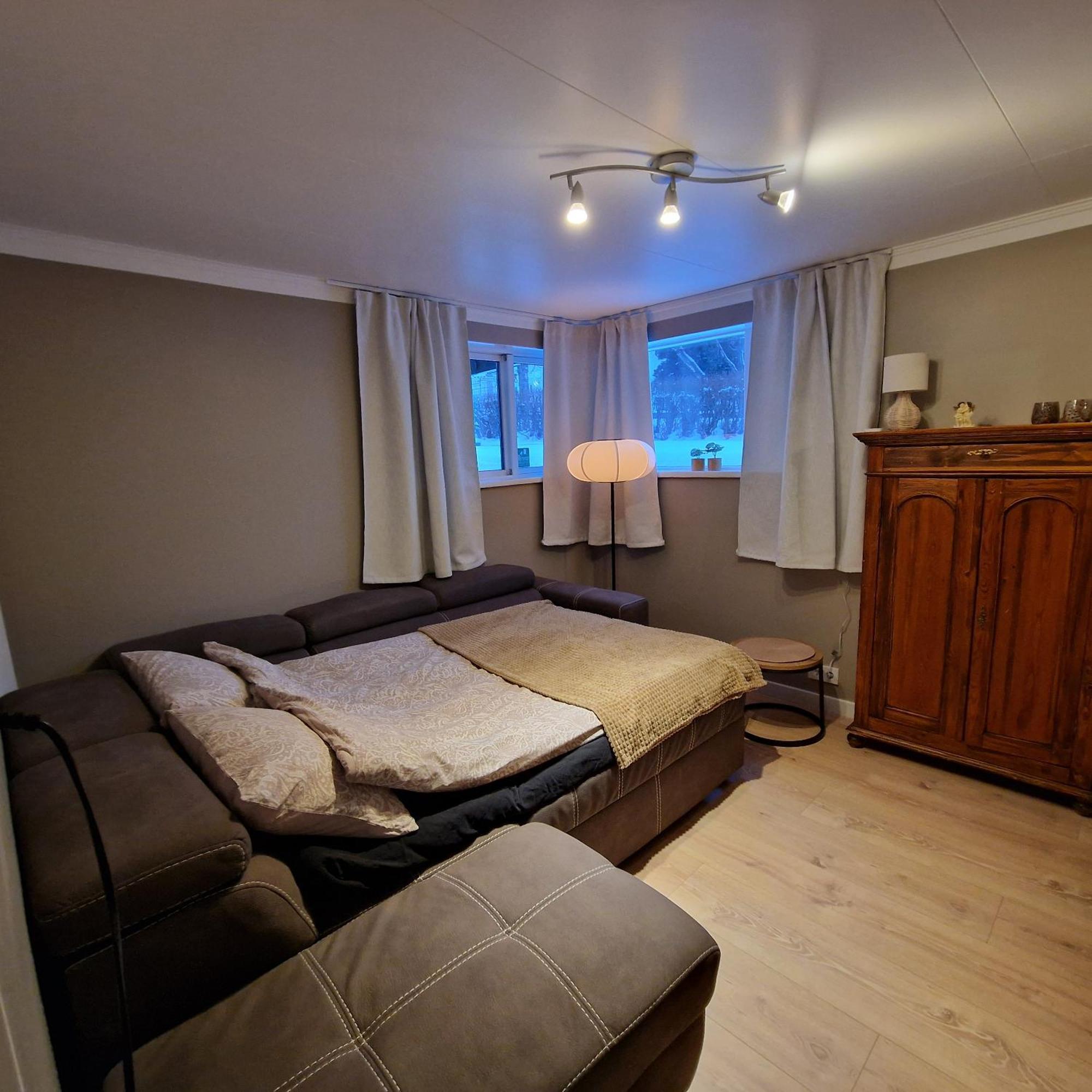 Helgimagri Apartment Akureyri Buitenkant foto