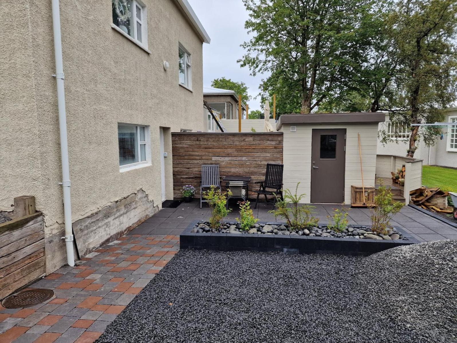 Helgimagri Apartment Akureyri Buitenkant foto