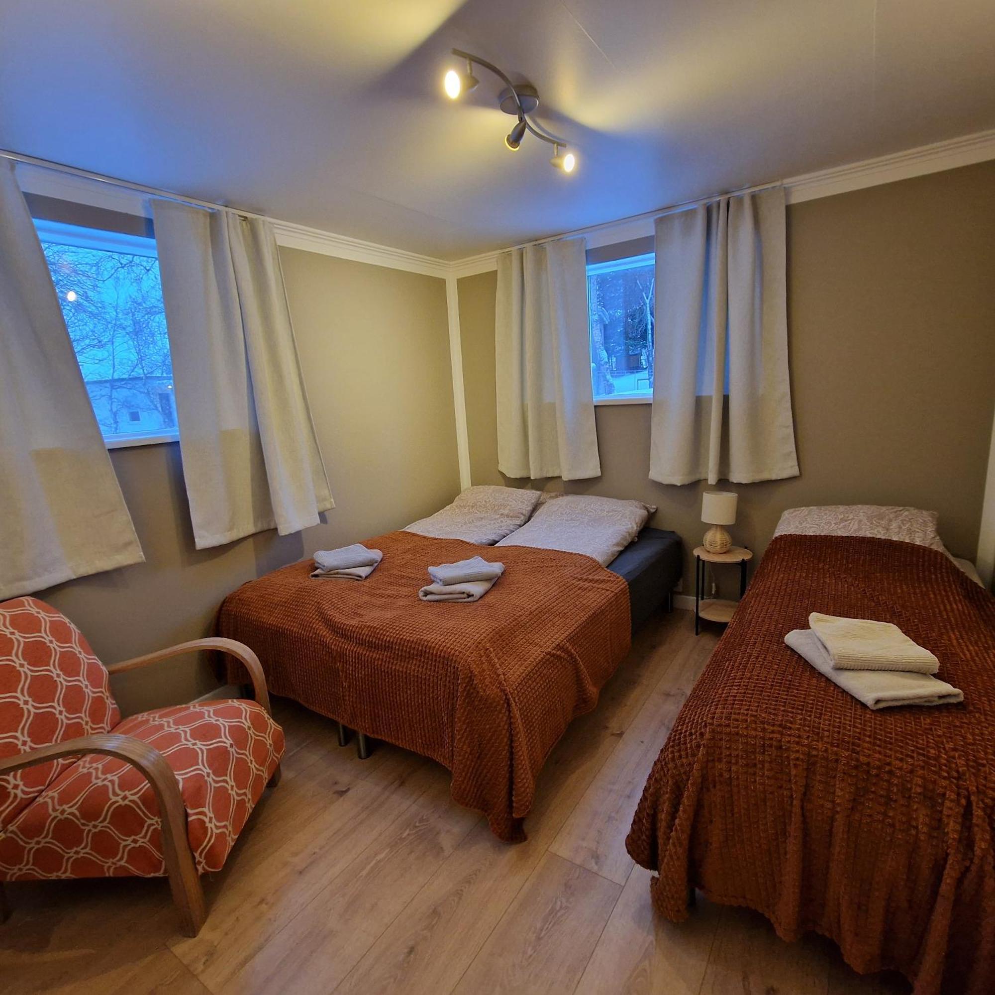 Helgimagri Apartment Akureyri Buitenkant foto