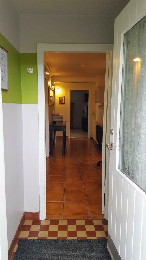 Helgimagri Apartment Akureyri Buitenkant foto